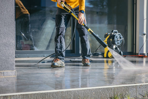 Solar Panel Cleaning in Gregory, TX