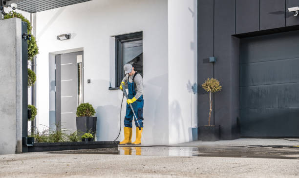Best Patio and Deck Pressure Washing  in Gregory, TX